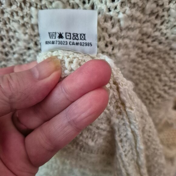 Shawl Collar Sweater - Picture 9 of 11